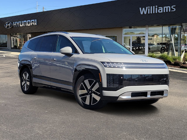 2026 Hyundai IONIQ 9