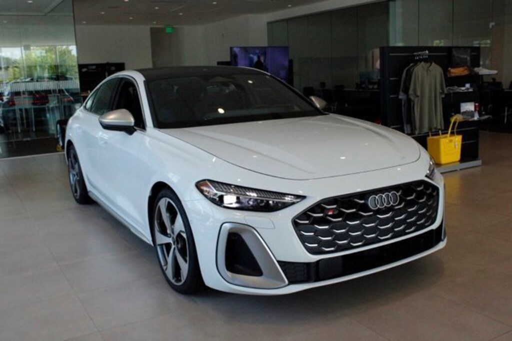 New 2026 Audi S5 3.0T Premium Plus Hatchback