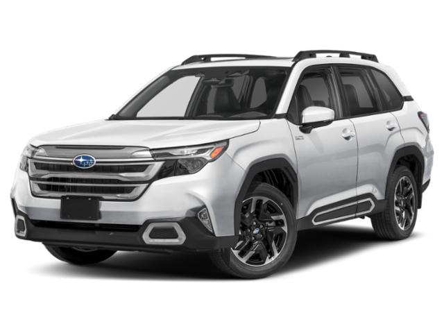 New 2026 Subaru Forester Limited Hybrid SUV