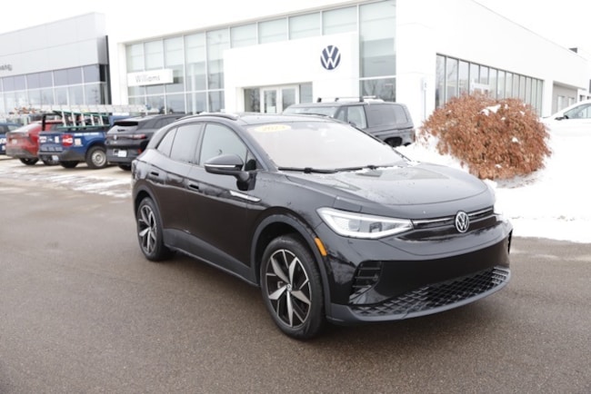 2023 Volkswagen ID.4 Pro S SUV