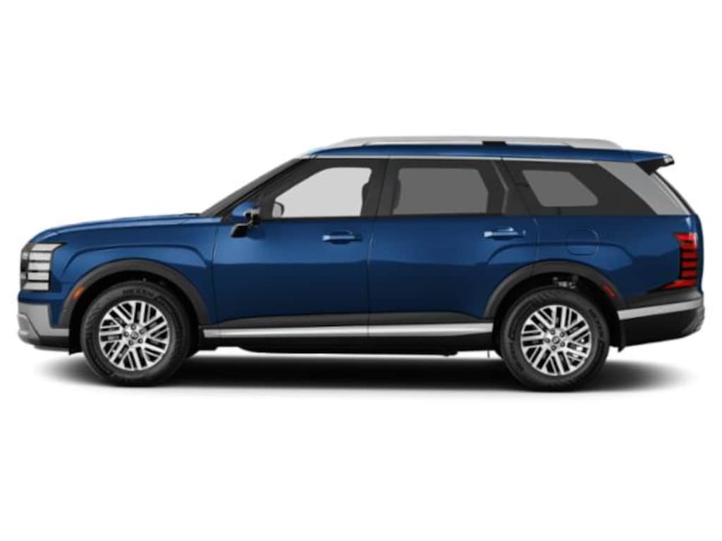New 2026 Hyundai Palisade SEL Premium AWD Sport Utility