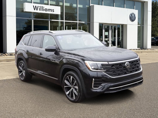 2026 Volkswagen Atlas