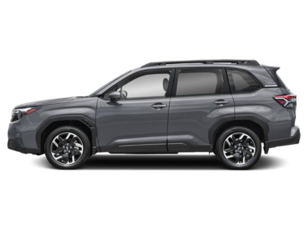 New 2026 Subaru Forester Premium Hybrid SUV