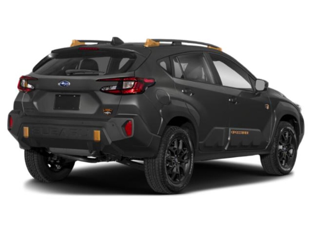 New 2026 Subaru Crosstrek Wilderness SUV