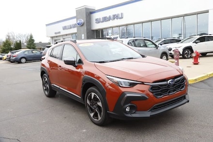 2024 Subaru Crosstrek Limited SUV