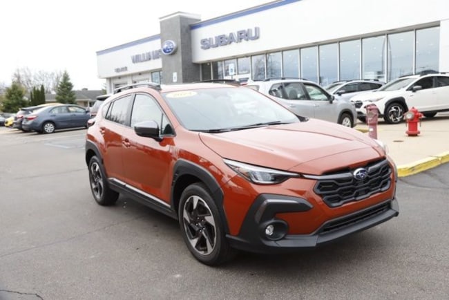 2024 Subaru Crosstrek Limited SUV
