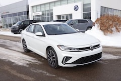 2025 Volkswagen Jetta 1.5T SE Sedan