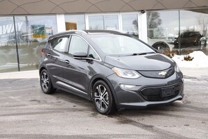 2017 Chevrolet Bolt EV Premier