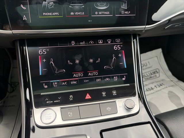 2020 Audi A8 Base - Photo 16