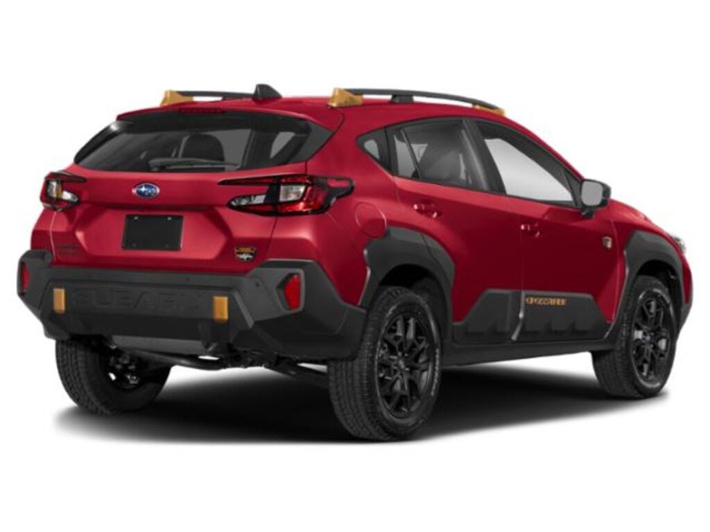 New 2026 Subaru Crosstrek Wilderness SUV