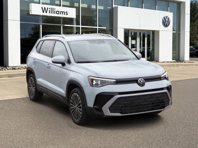 2025 Volkswagen Taos