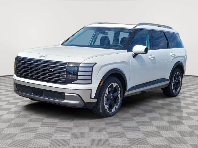 New 2027 Hyundai Palisade Hybrid Limited SUV