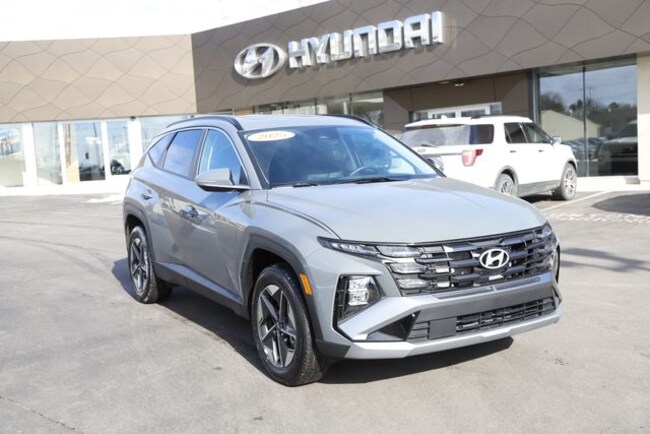 2025 Hyundai Tucson SEL Convenience SUV