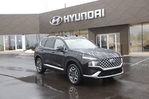 2022 Hyundai Santa Fe Hybrid Limited