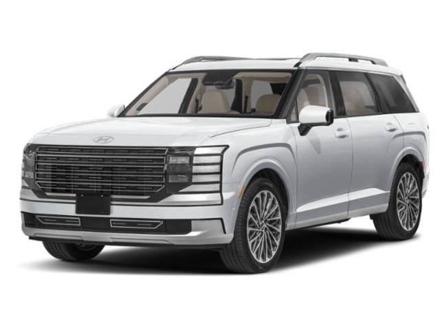 2026 Hyundai Palisade Calligraphy AWD's photo