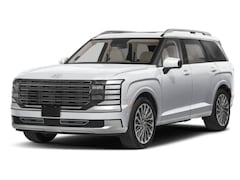 2026 Hyundai Palisade Calligraphy AWD Sport Utility