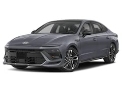 2026 Hyundai Sonata N Line Sedan