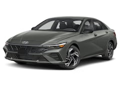 2026 Hyundai Elantra SEL Sport Car