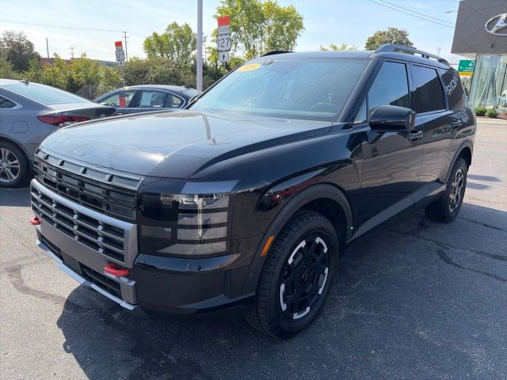 Used 2026 Hyundai Palisade XRT Pro SUV
