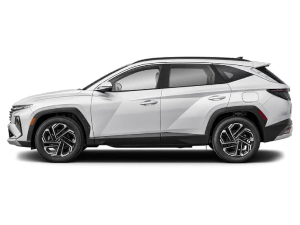 New 2026 Hyundai Tucson Limited SUV