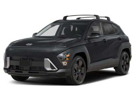2026 Hyundai Kona SEL Sport AWD Sport Utility