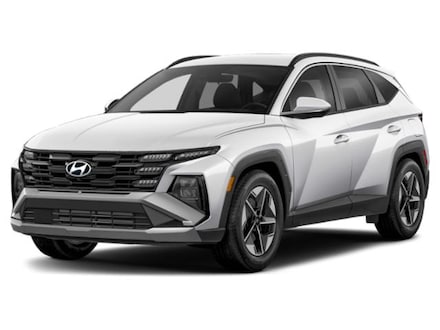 2026 Hyundai Tucson Hybrid SEL AWD Sport Utility