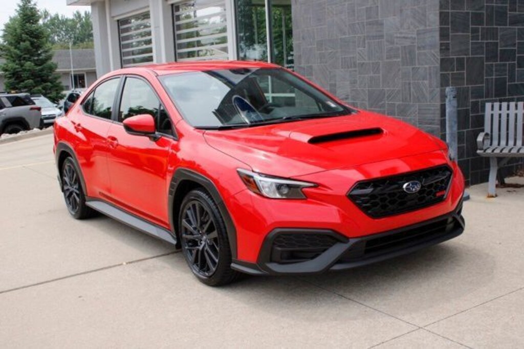 New 2026 Subaru WRX Base Sedan