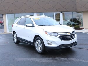 2021 Chevrolet Equinox Premier