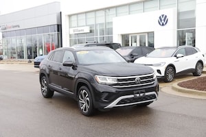 2023 Volkswagen Atlas Cross Sport 2.0T SEL