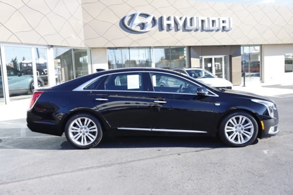 Used 2019 Cadillac XTS Luxury Sedan