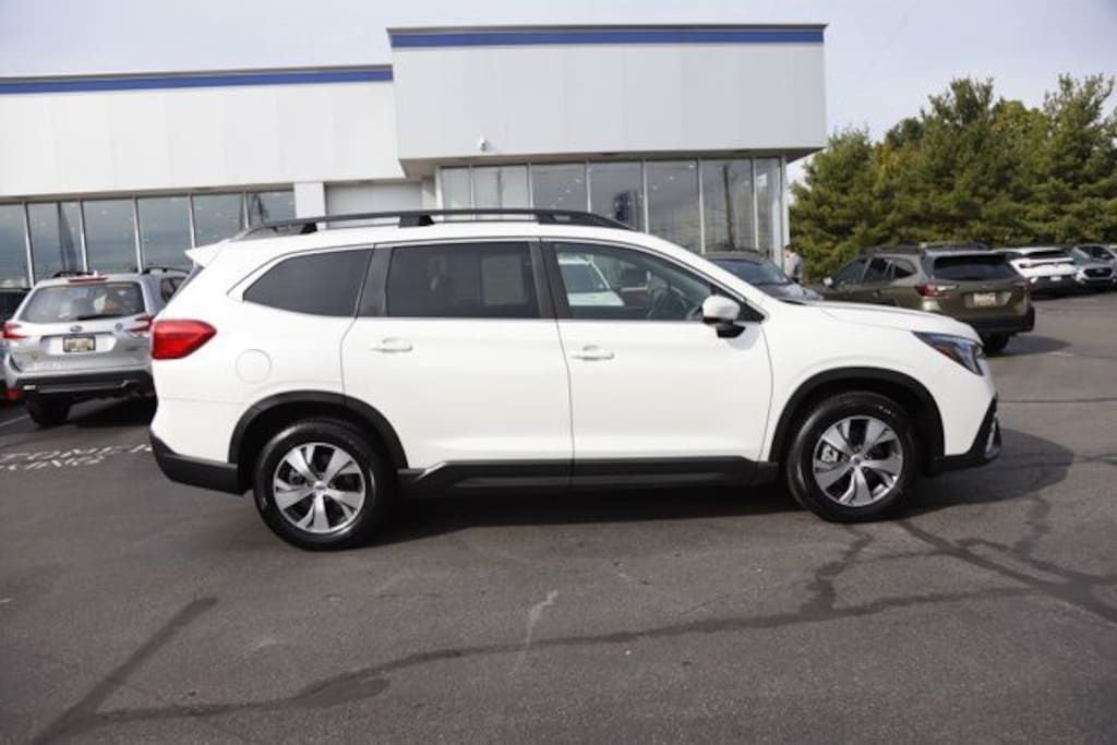 Used 2024 Subaru Ascent Premium SUV