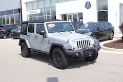 2012 Jeep Wrangler Unlimited Rubicon SUV