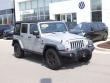 Used 2012 Jeep Wrangler Unlimited Rubicon SUV