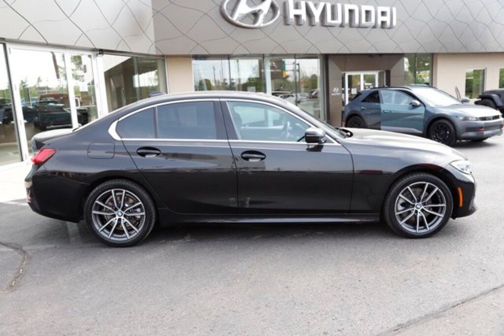 Used 2020 BMW 3 Series 330i xDrive Sedan