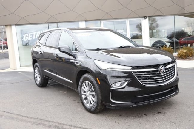 2022 Buick Enclave Essence SUV
