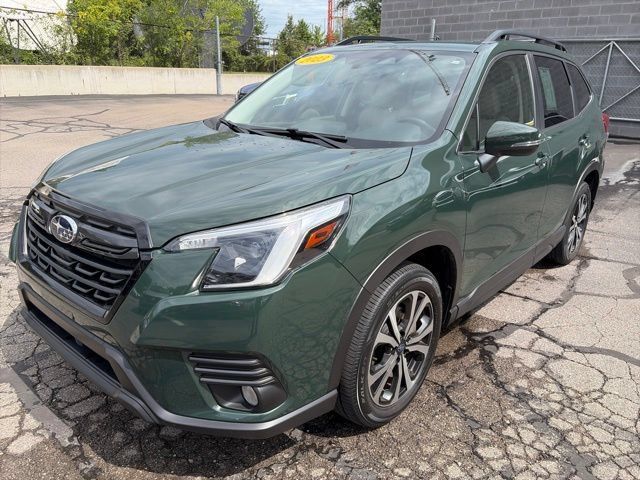 2023 Subaru Forester