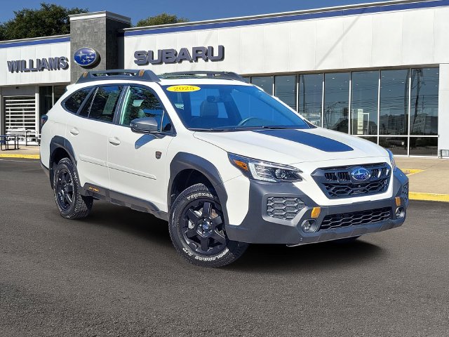 2025 Subaru Outback
