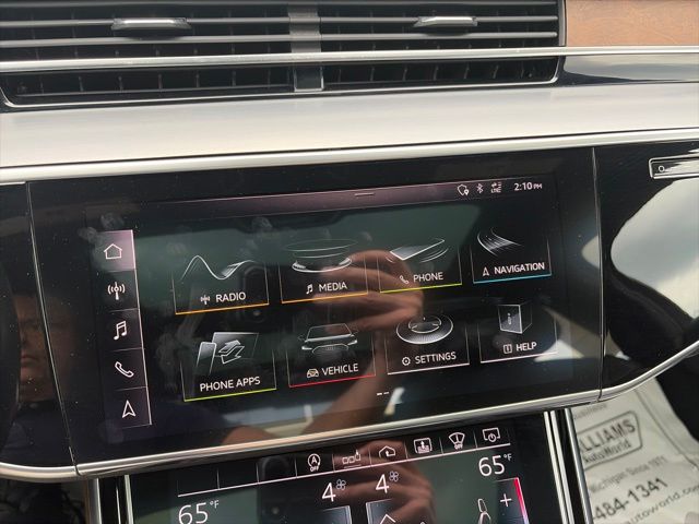 2020 Audi A8 Base - Photo 15