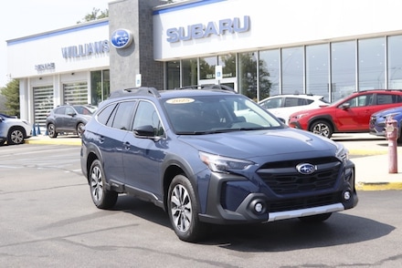 2025 Subaru Outback Limited XT SUV