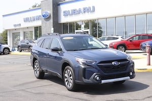 2025 Subaru Outback Limited XT