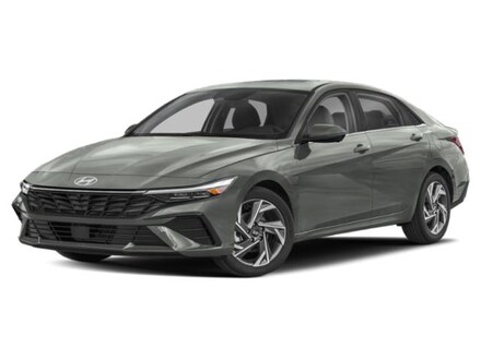 2026 Hyundai Elantra Limited Car