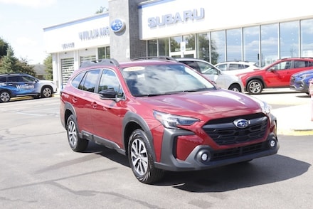 2025 Subaru Outback Premium SUV
