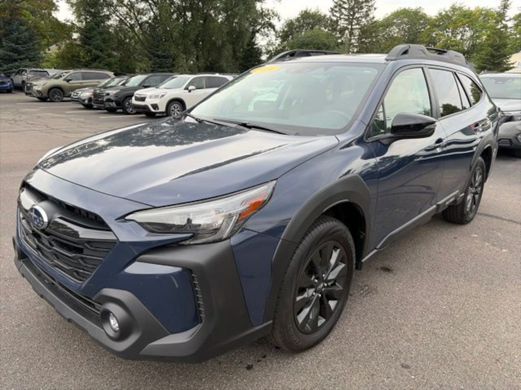 Used 2024 Subaru Outback Onyx Edition XT SUV