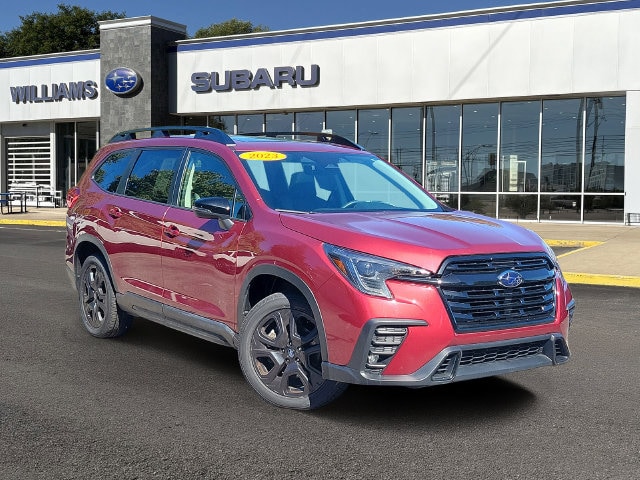 2023 Subaru Ascent