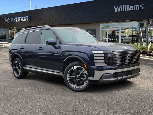 New 2027 Hyundai Palisade Hybrid Limited SUV