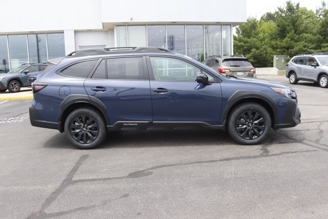 2024 Subaru Outback Onyx Edition XT photo 2