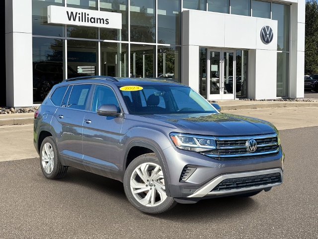 2023 Volkswagen Atlas
