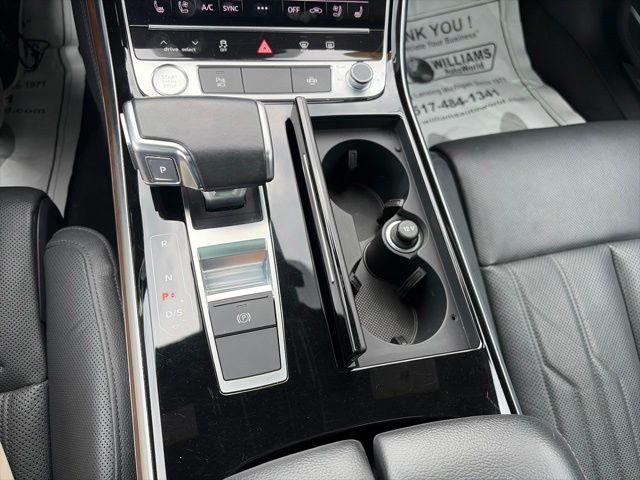 2020 Audi A8 Base - Photo 17