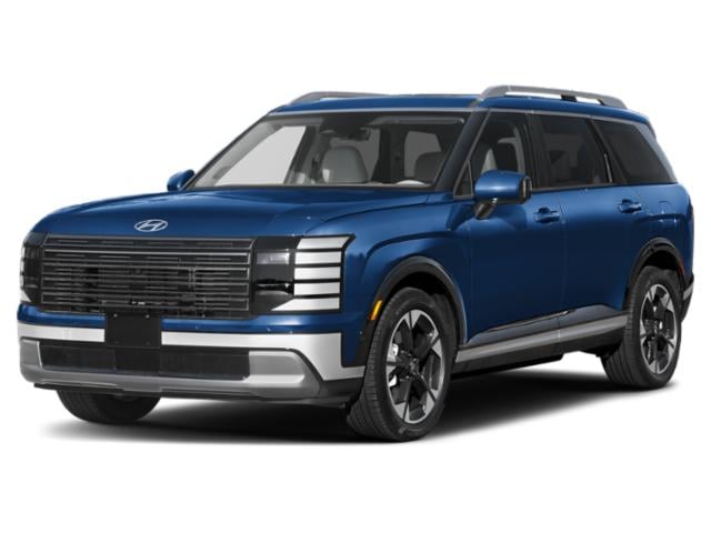 2026 Hyundai Palisade Hybrid