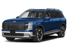2026 Hyundai Palisade Hybrid Limited Sport Utility